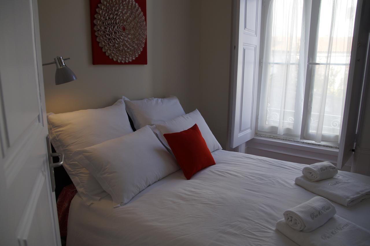 Bed and Breakfast Paco 100 Pressa Ковильян Экстерьер фото