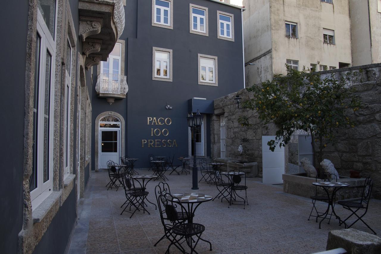 Bed and Breakfast Paco 100 Pressa Ковильян Экстерьер фото