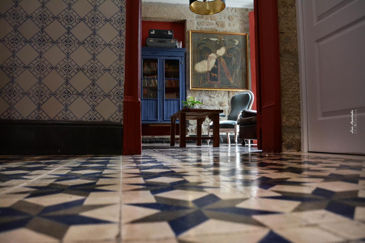 Bed and Breakfast Paco 100 Pressa Ковильян Экстерьер фото