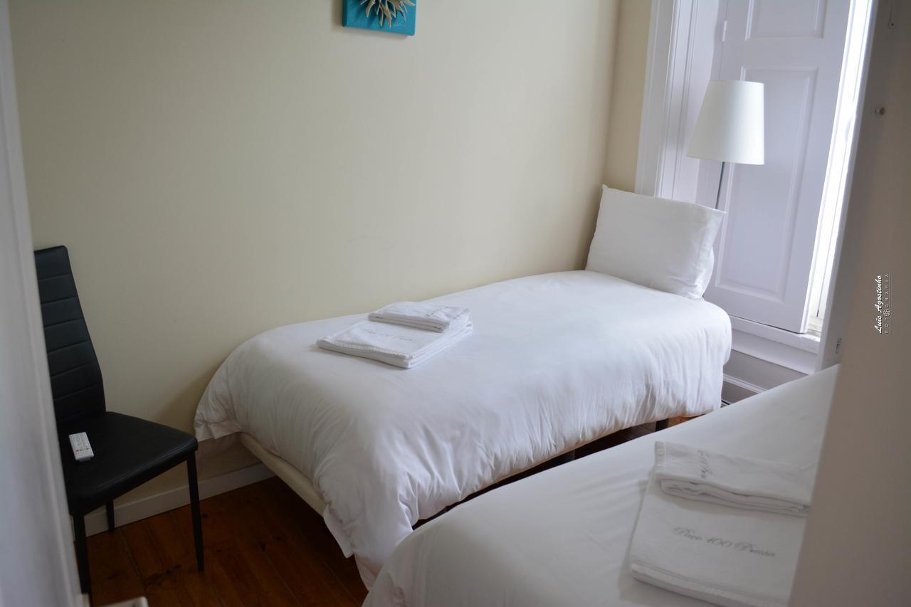 Bed and Breakfast Paco 100 Pressa Ковильян Экстерьер фото