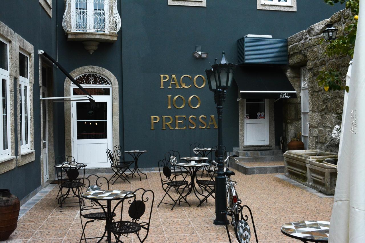 Bed and Breakfast Paco 100 Pressa Ковильян Экстерьер фото
