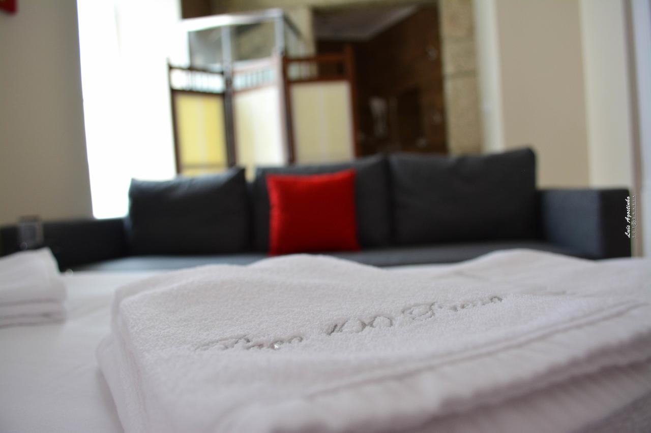 Bed and Breakfast Paco 100 Pressa Ковильян Экстерьер фото